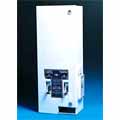 Sanitary Napkin/Tampon Dual-Channel Dispenser
