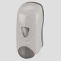Foam-Eeze Bulk Foam Soap Dispenser, White/Gray