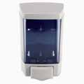 ClearVu Foam-Eeze Bulk Foam Soap Dispenser, Gray