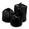 Low-Density Repro Can Liners, Black