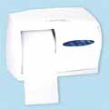 WINDOWS Double Roll Coreless Tissue Dispenser