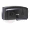 IN-SIGHT Coreless JRT Twin Jumbo Roll Dispenser