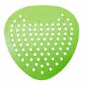 Gem Urinal Screen, Herbal Mint Fragrance