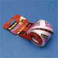 Scotch Personal Size Tape in Plastic Dispenser
