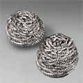 Premiere Stainless Steel Scrubbers - Large