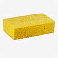 Beige Cellulose Sponges, Medium
