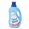 Final Touch Fabric Softener