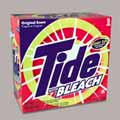 Tide Laundry Detergent with Bleach