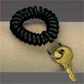 Wrist Key Coil