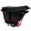 Tilt Truck and Lid