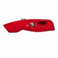 Self-Retracting Safety Utility Knife