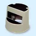 Mobile Two-Step Step Stool