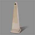 GroundsKeeper Outdoor Cigarette Receptacle