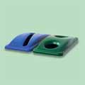 Paper Recycling Lids