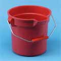 Brute Plastic Round Bucket