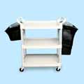 Utility Cart Bins
