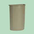 Untouchable Half Round Container