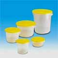 Rubbermaid Round Storage Containers 2 Quart