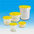Rubbermaid Round Storage Containers 6 Quart