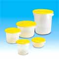 Rubbermaid Round Storage Containers 22 Quart