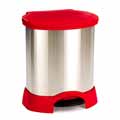 Rubbermaid Medical Waste Step-On Containers