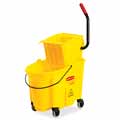 Wavebrake Side Press Combo Mopping System