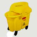 Rubbermaid WaveBrake Institutional Combo