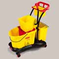 WaveBrake Mopping Trolley