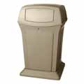 Ranger 45-Gallon Container with Two Doors
