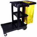 Janitor Cart, Replacement Bags