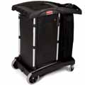 Turndown Housekeeping Cart, Replacement Bags