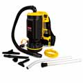Commercial Vacuum Back Pack