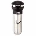 Infinity Wall-Mount Outdoor Smoking Receptacle