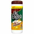 OLD ENGLISH Furniture Wipes