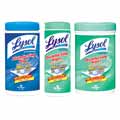 LYSOL Brand Disinfecting Wipes - Citrus Scent