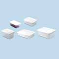 Roughtote Clear Storage Boxes