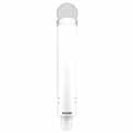 White Plastic Water Pull-Type Cup Dispenser