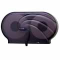 JUMBO OCEANS Twin JBT Bath Tissue Roll Dispenser
