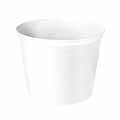 Double-Wrapped Paper Buckets