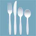 Guildware Heavyweight Full-Size Forks