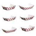Fonda Paper Food Trays