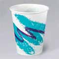 Solo Wax-Coated Paper Cold Cup - 7 oz