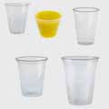 Solo Plastic Ultra Clear Cold Cup - 16 oz