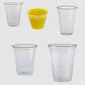 Solo Plastic Ultra Clear Cold Cup - 7 oz