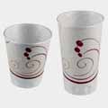 Symphony Design Trophy XL Foam Cup