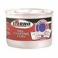Sterno Brand Smart Can Ethanol Gel Chafing Fuel