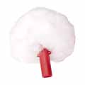 Swab Head for ErgoToiletBowlBrush System