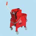 Restroom Bucket Combo 30L