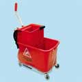 Restroom Bucket Combo 15L