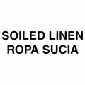 Soiled Linen Id Decals, Waste Containers Bilingual